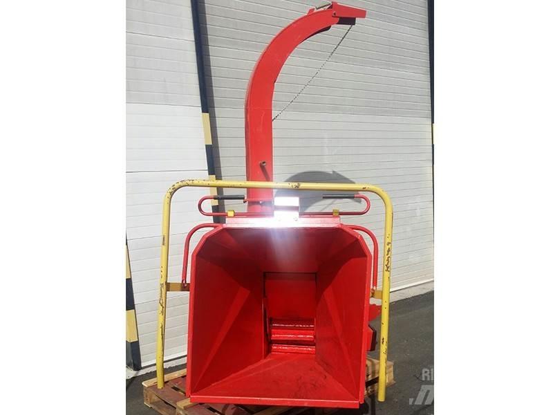  Talmak AY600 Дробилки за клони