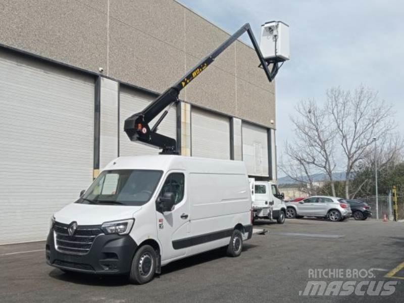  TECHOIL HV12 Други кранове/вишки