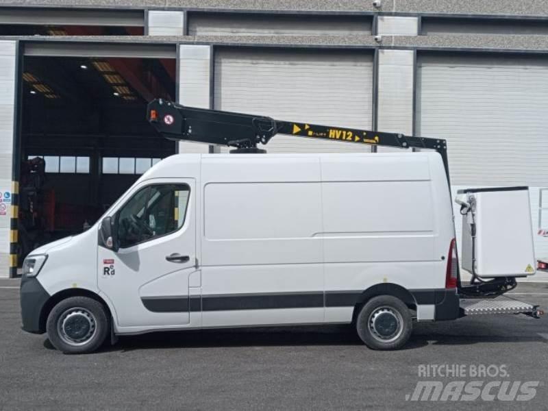  TECHOIL HV12 Други кранове/вишки