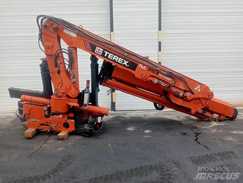 Terex TLC 210.2 - A13 Товарещи кранове