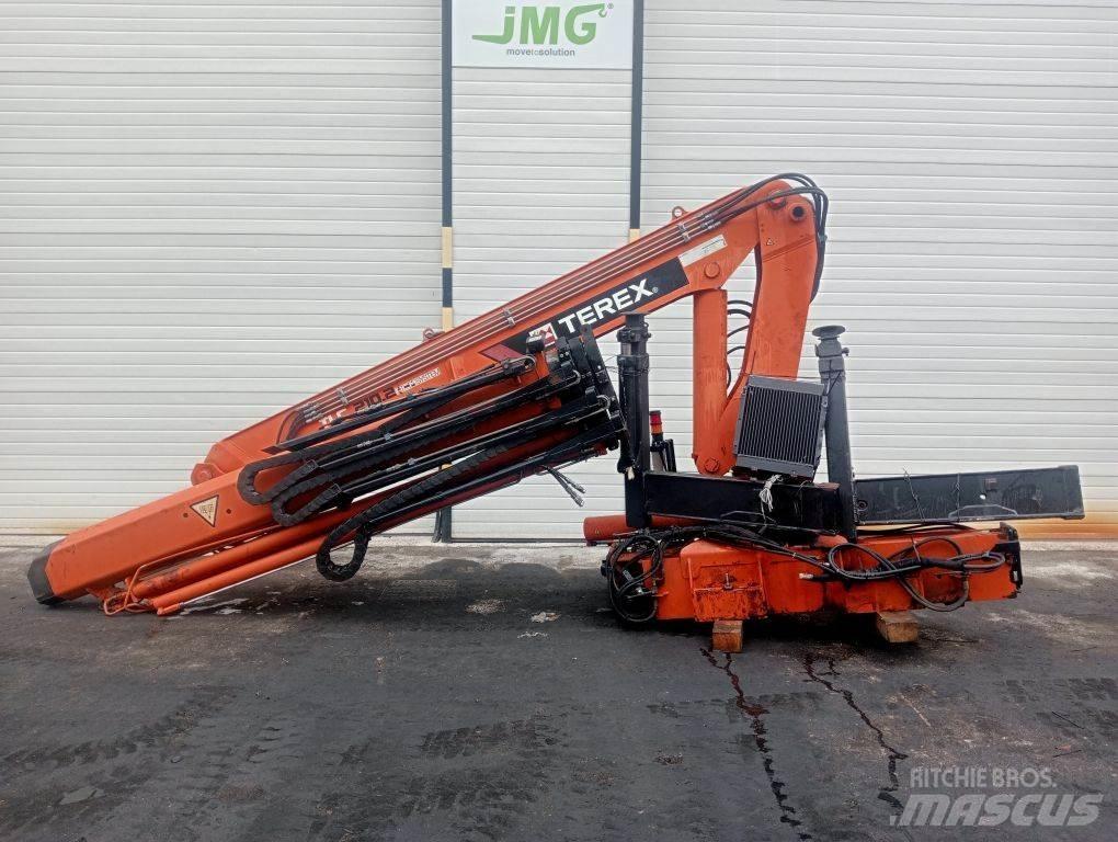 Terex TLC 210.2 - A13 Товарещи кранове