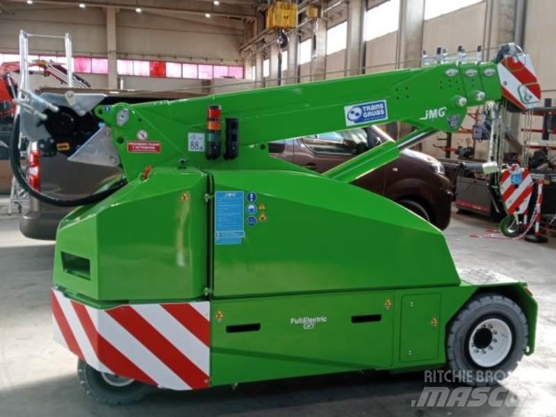  Transgruas MC45S Други кранове/вишки