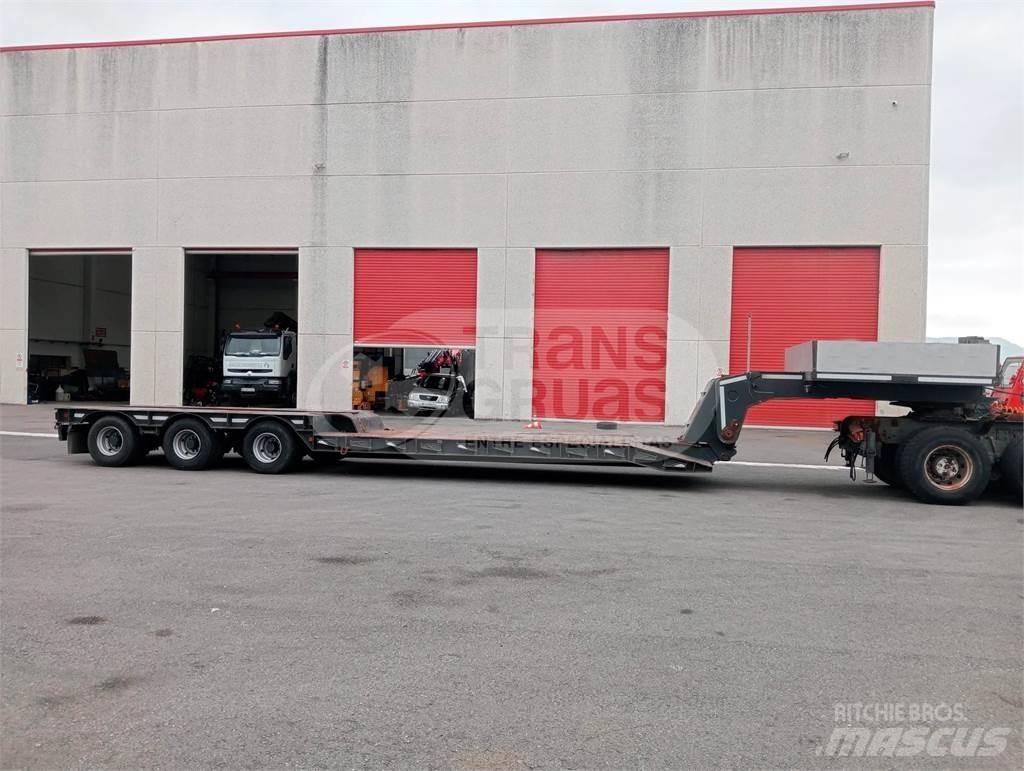  Traylona GP3BMA 13T Нискотоварни полуремаркета
