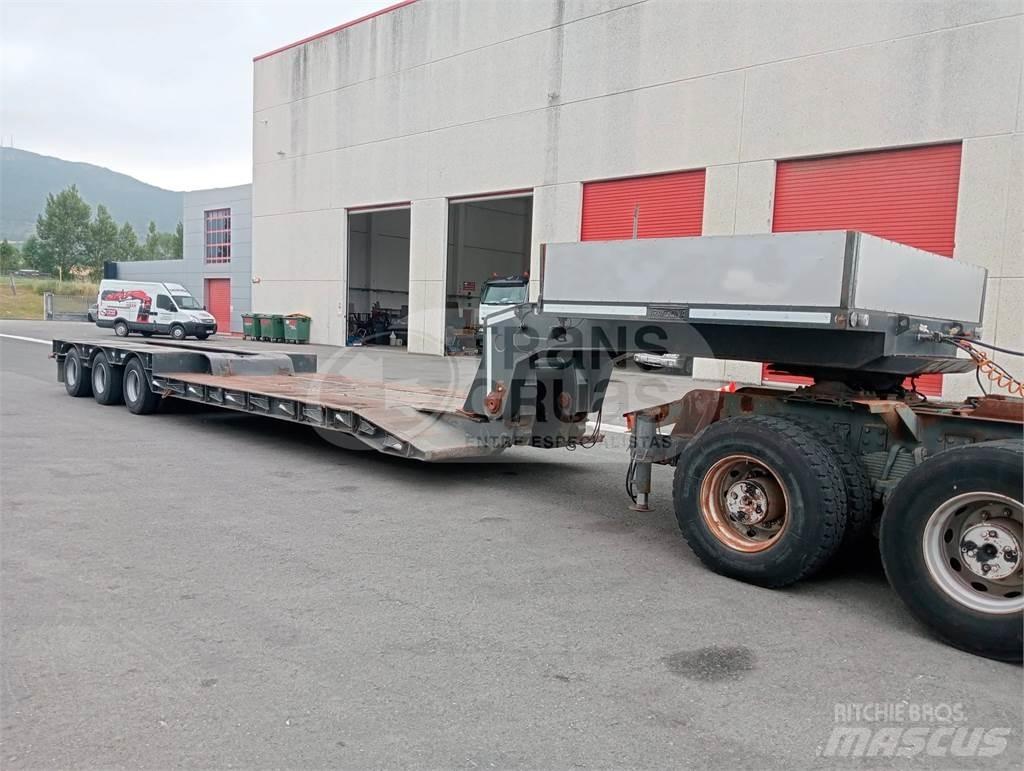  Traylona GP3BMA 13T Нискотоварни полуремаркета
