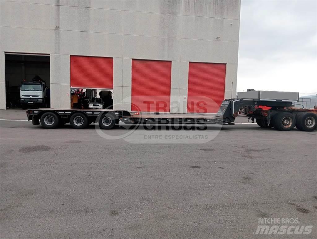  Traylona GP3BMA 13T Нискотоварни полуремаркета
