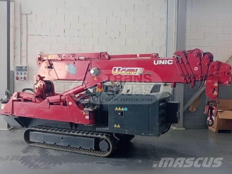 Unic URW-506 Други кранове/вишки
