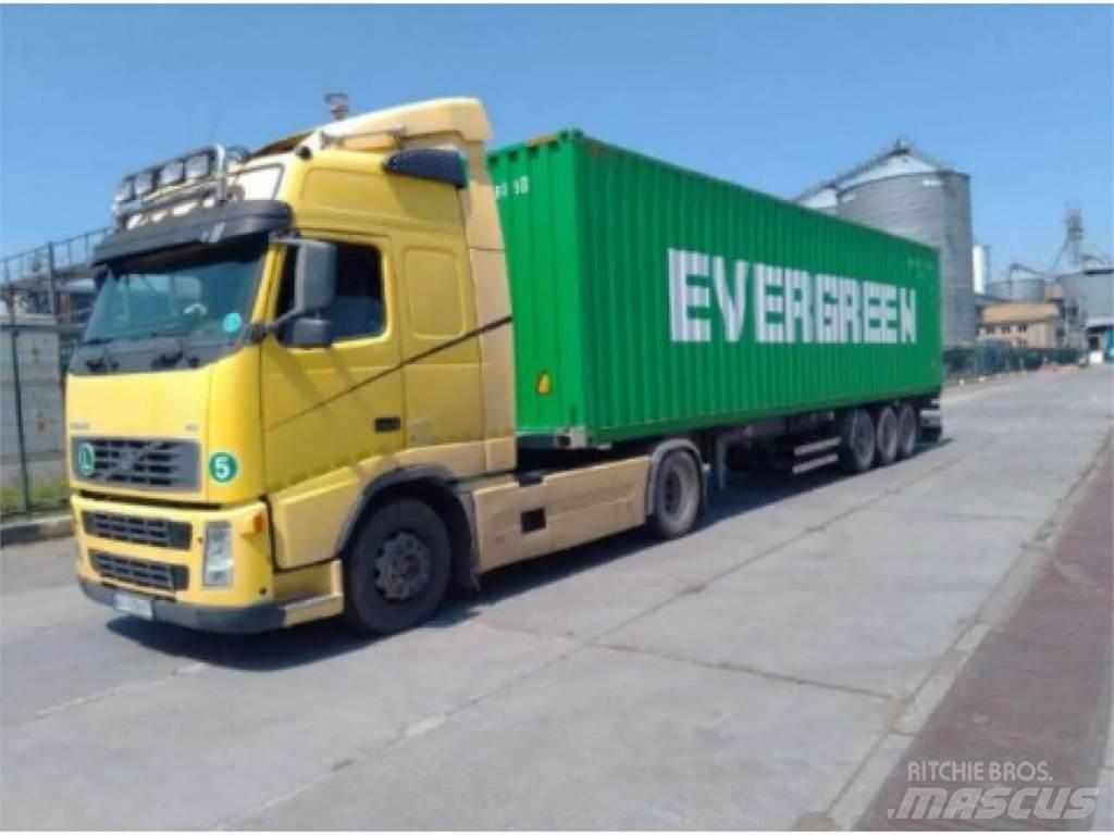 Volvo  Влекачи