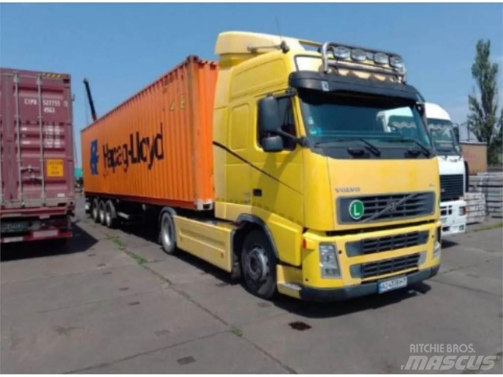Volvo  Влекачи