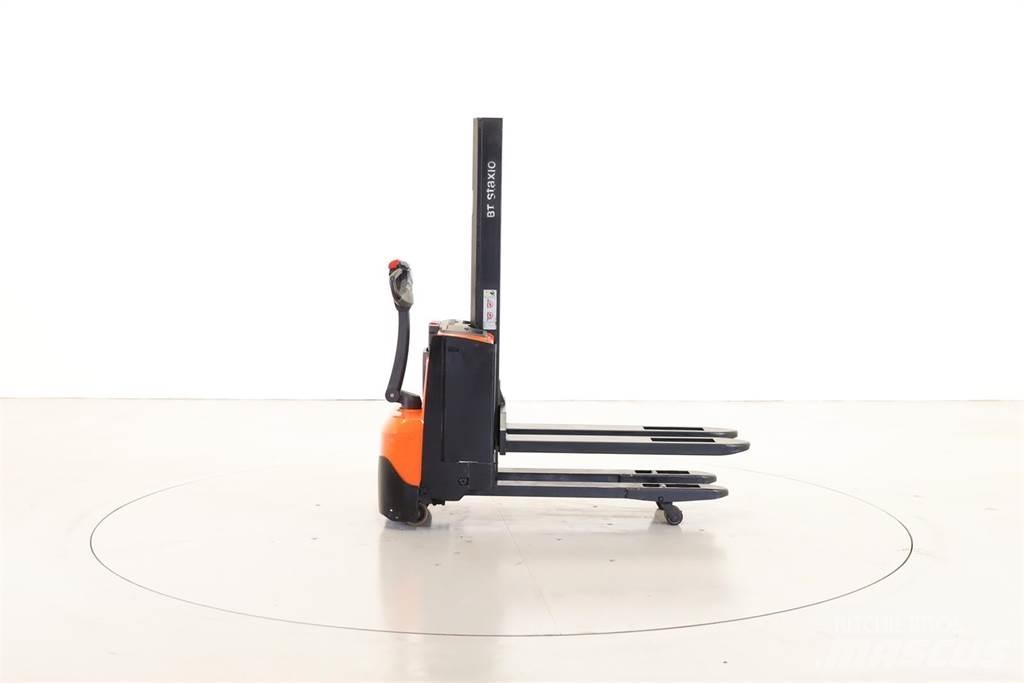 BT SWE-080-L Колички високоповдигачи с теглич