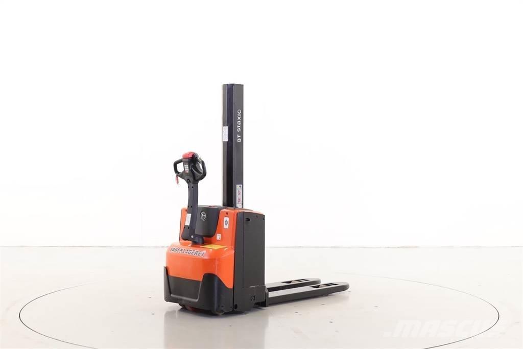 BT SWE-080-L Колички високоповдигачи с теглич