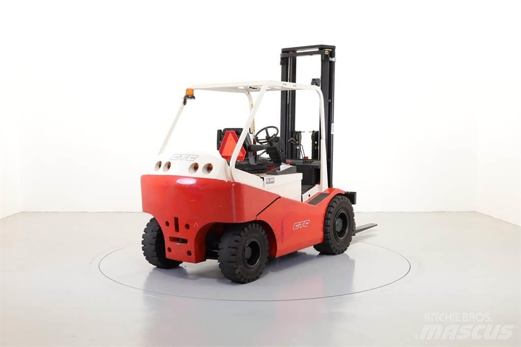 CTC PL460 Електрически вилични кари-повдигачи