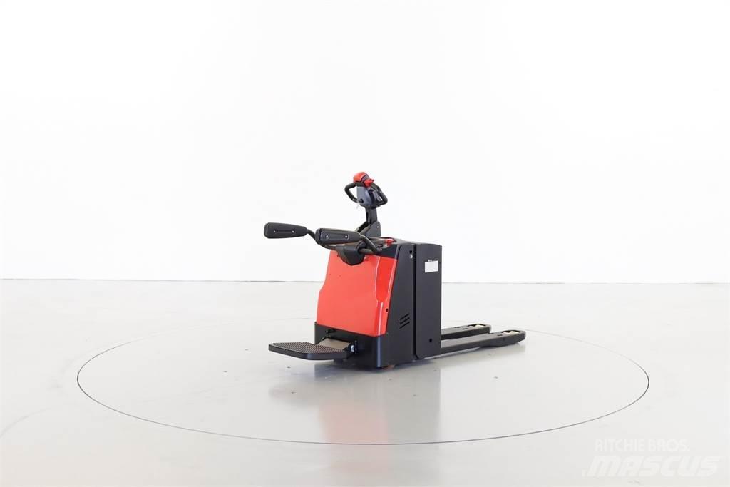 EP RPL301 Li-Ion Транспалетни колички с платформи