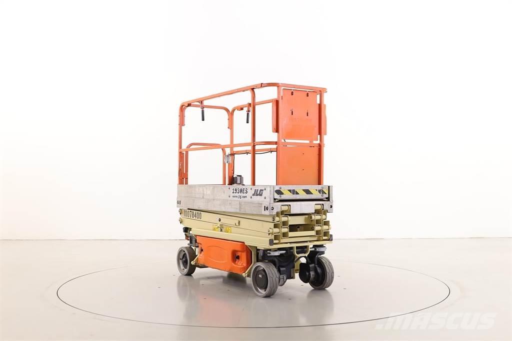 JLG 1930ES Ножични работни платформи