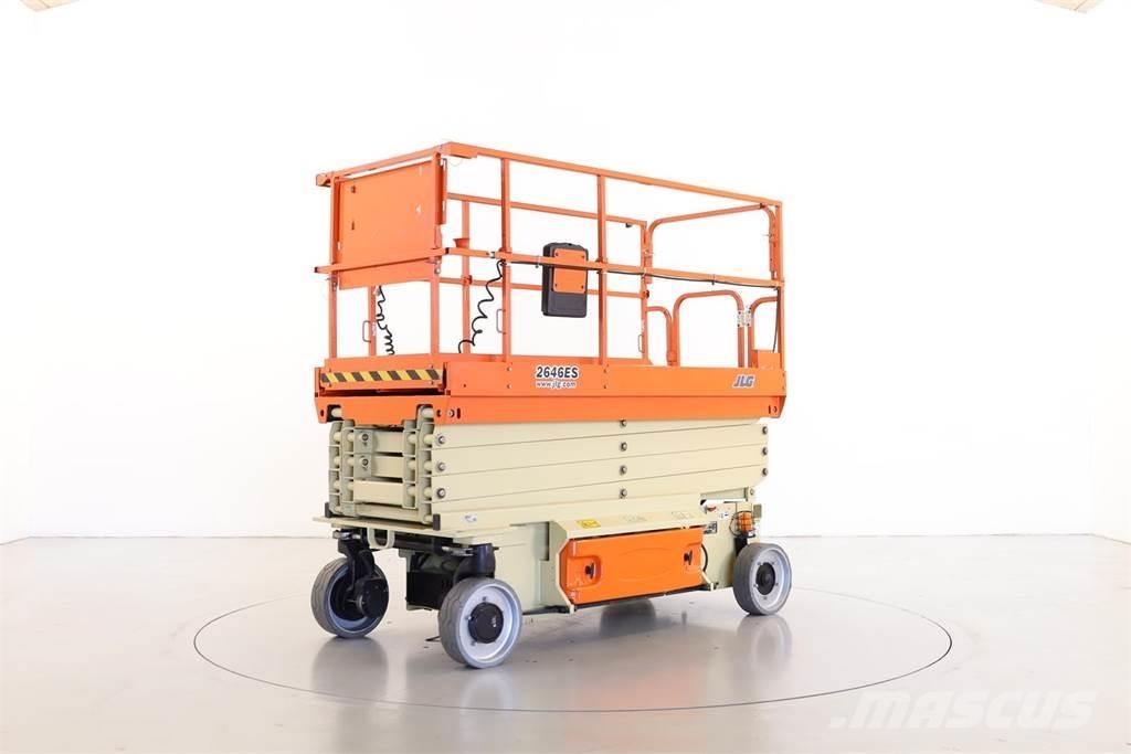 JLG 2646ES Ножични работни платформи