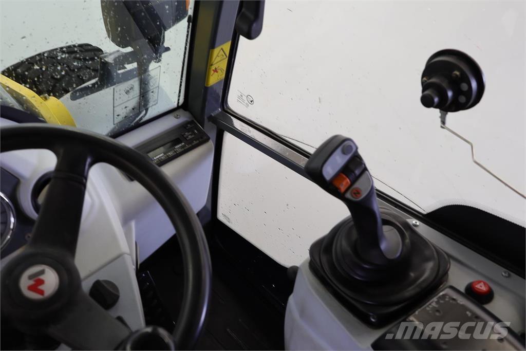 Kramer 349 Обработка на материали - други