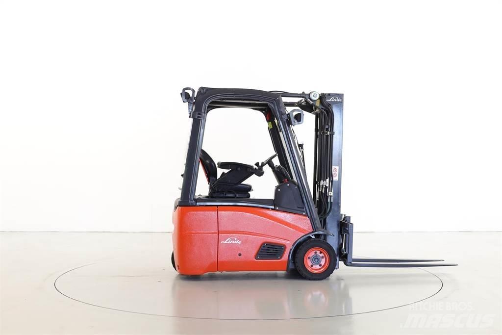 Linde E14 Обработка на материали - други