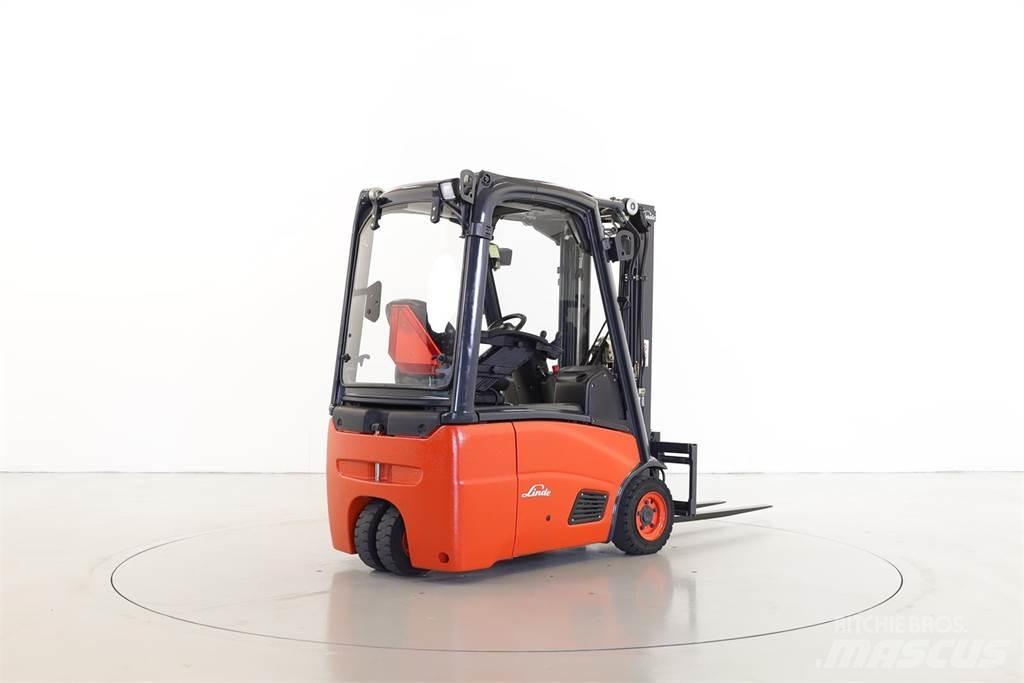 Linde E14 Обработка на материали - други