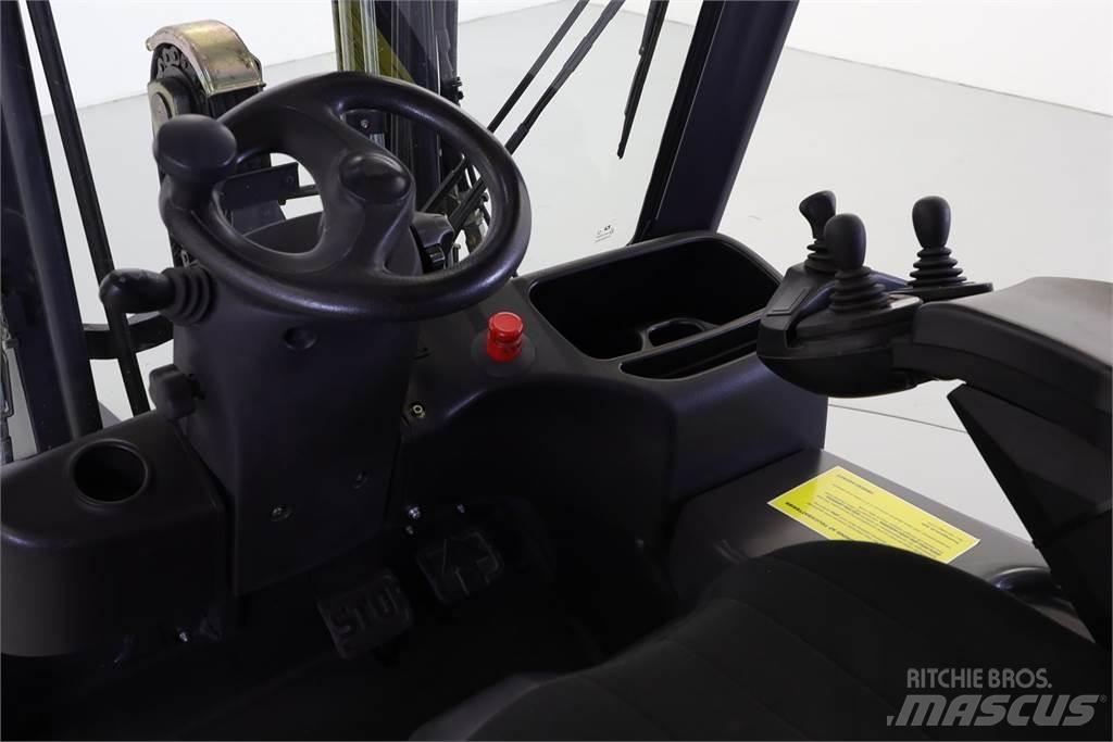Linde E16-386 Електрически вилични кари-повдигачи