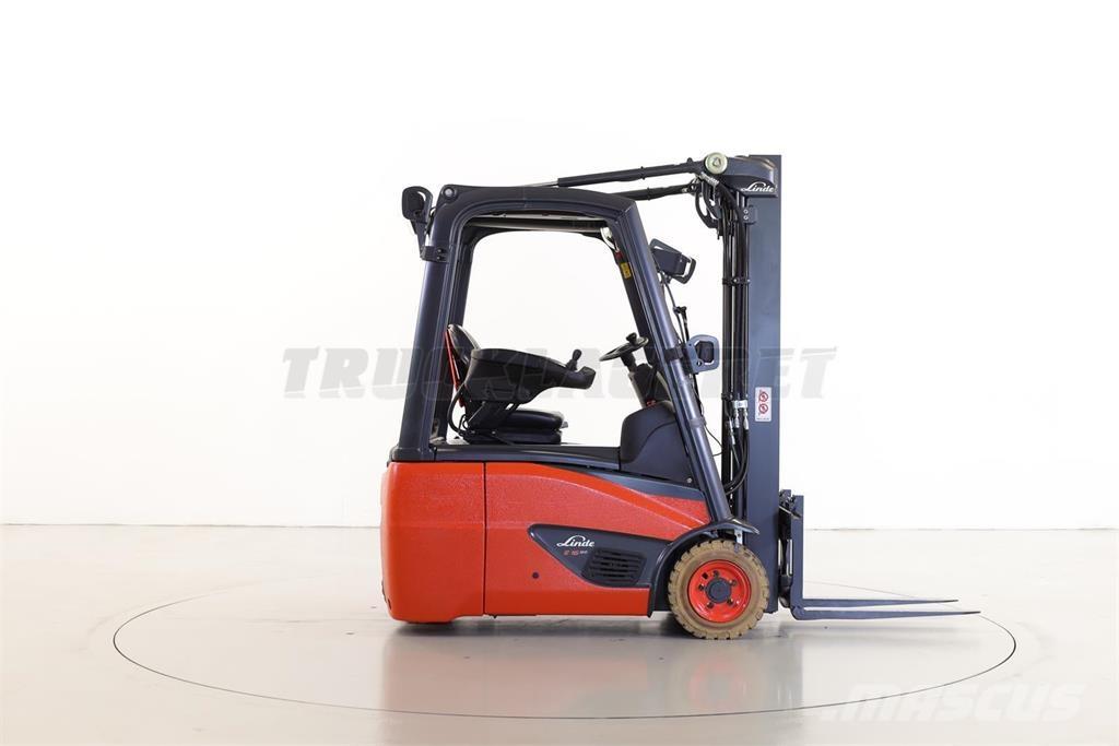 Linde E16C Обработка на материали - други