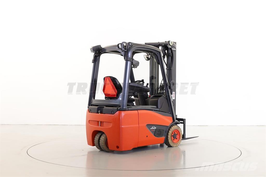 Linde E16C Обработка на материали - други