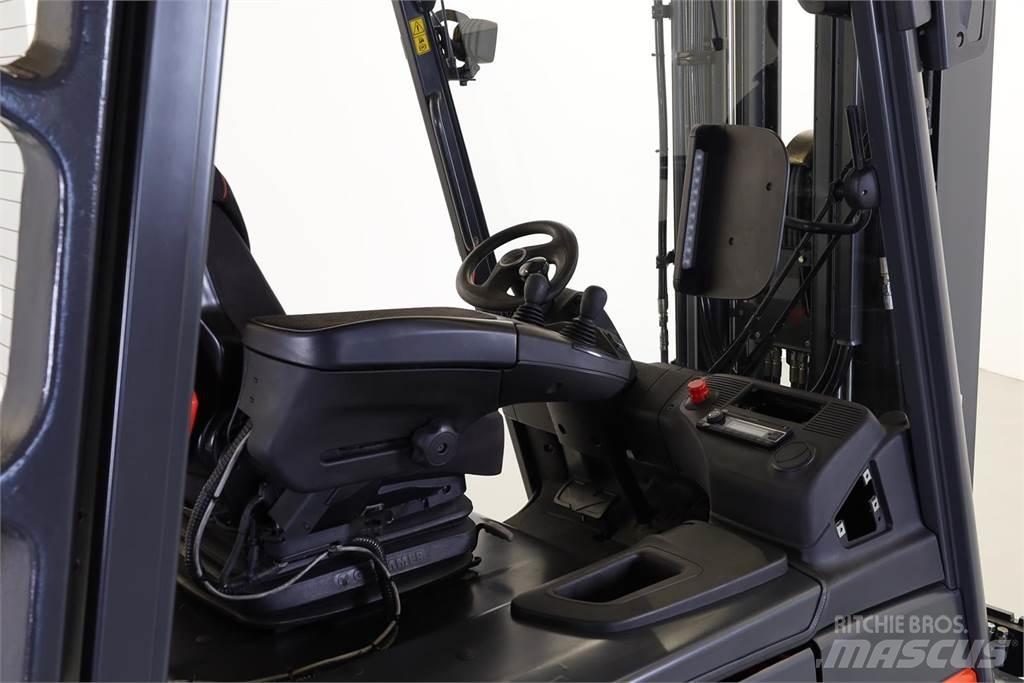 Linde E40-600 Електрически вилични кари-повдигачи