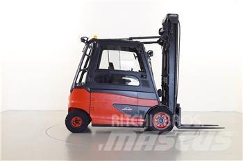 Linde E40-600HL Електрически вилични кари-повдигачи
