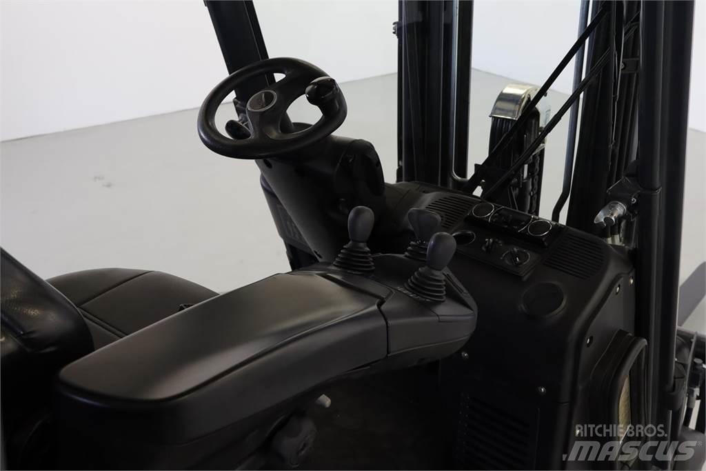 Linde H20T-01 Камиони с АГУ
