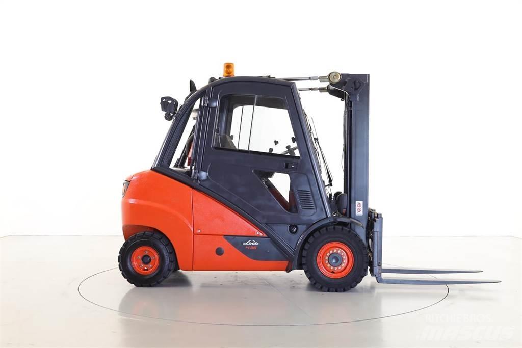 Linde H35D Дизелови камиони