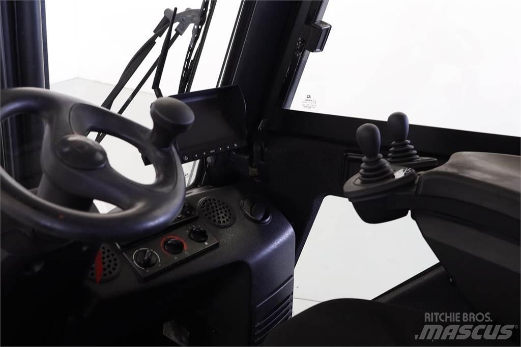 Linde H35D Дизелови камиони