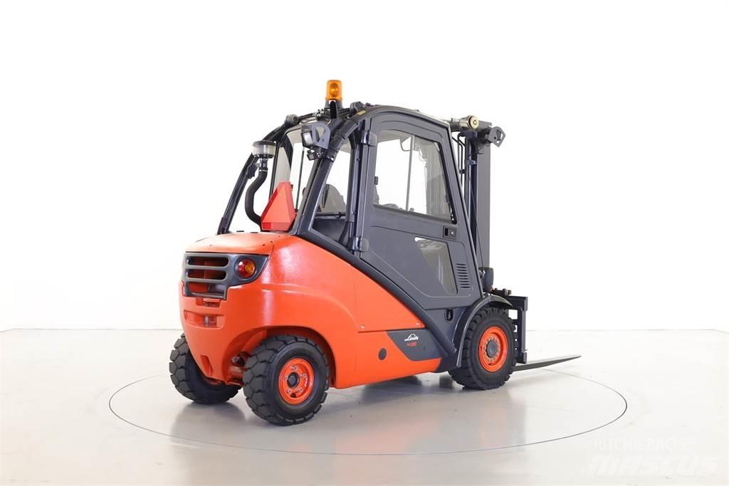 Linde H35D Дизелови камиони
