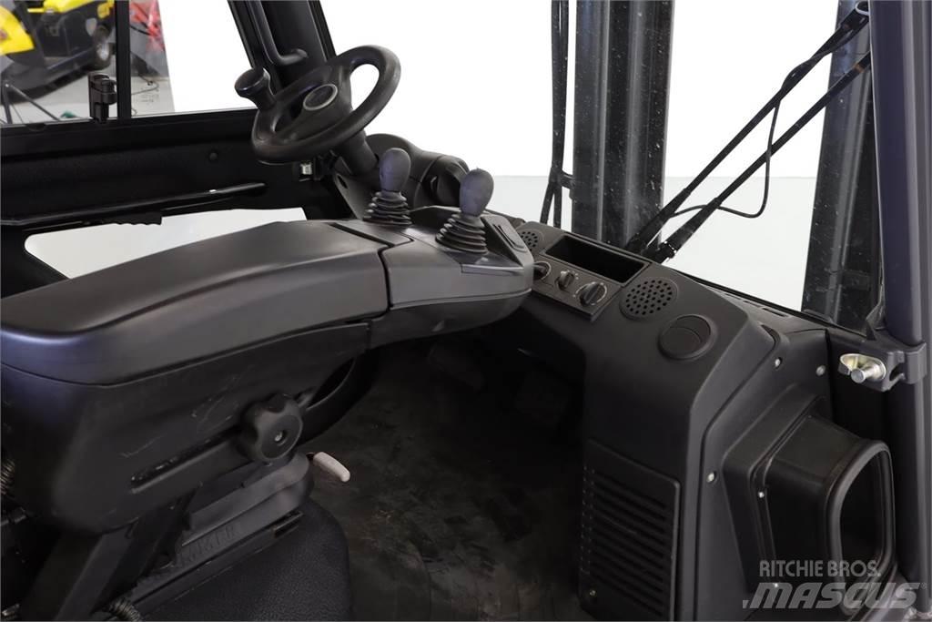 Linde H40D-02 Дизелови камиони