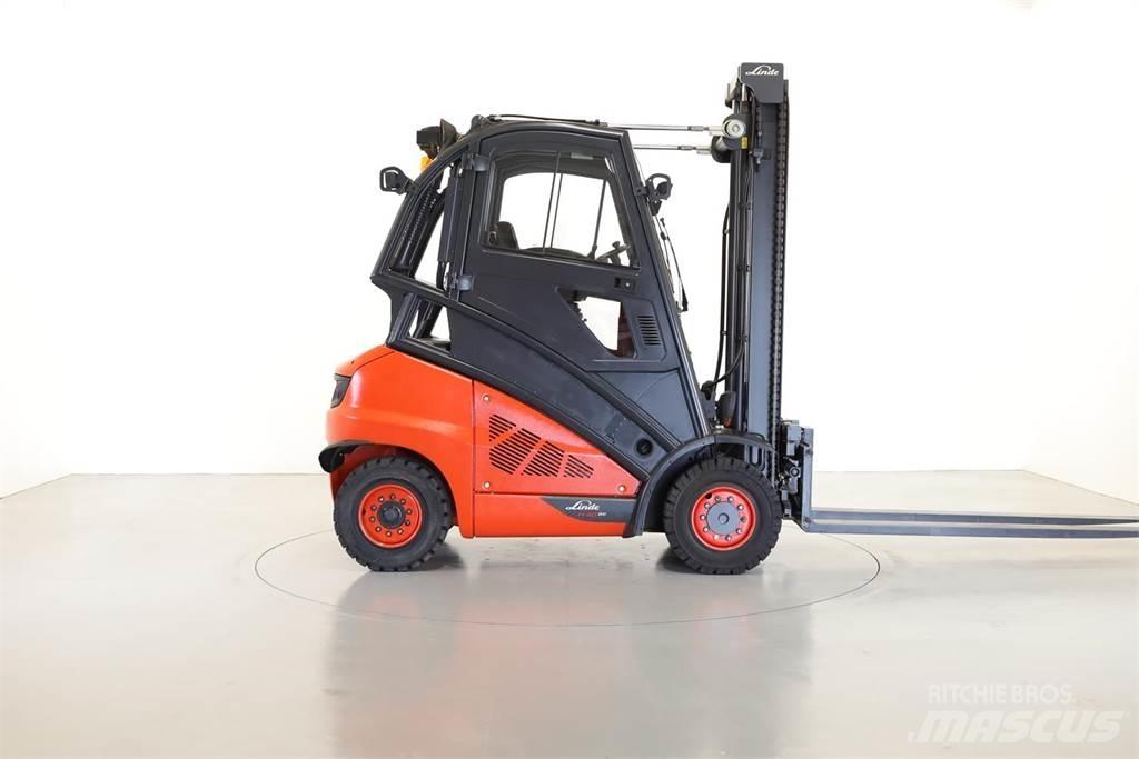 Linde H40D-02 Дизелови камиони
