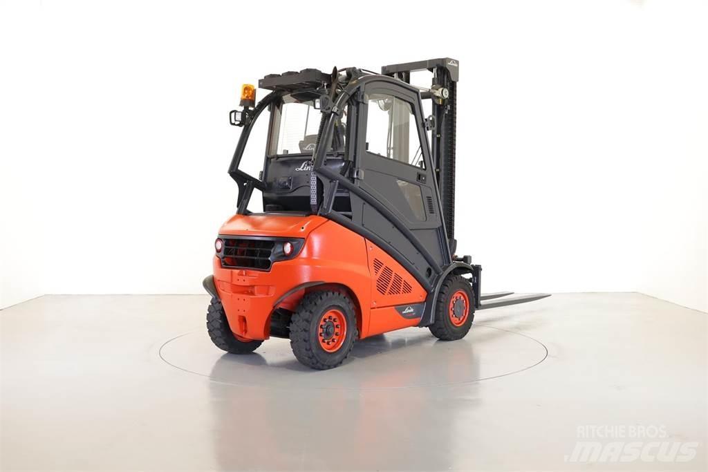 Linde H40D-02 Дизелови камиони