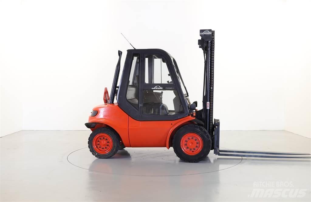 Linde H40D-04 Дизелови камиони