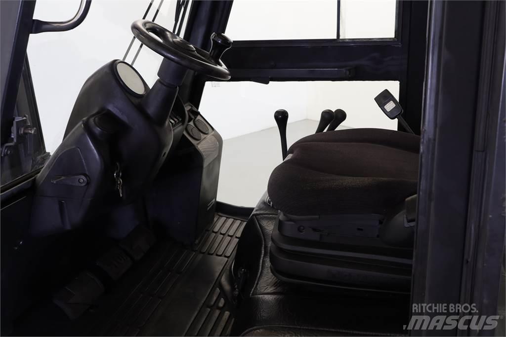 Linde H40D-04 Дизелови камиони