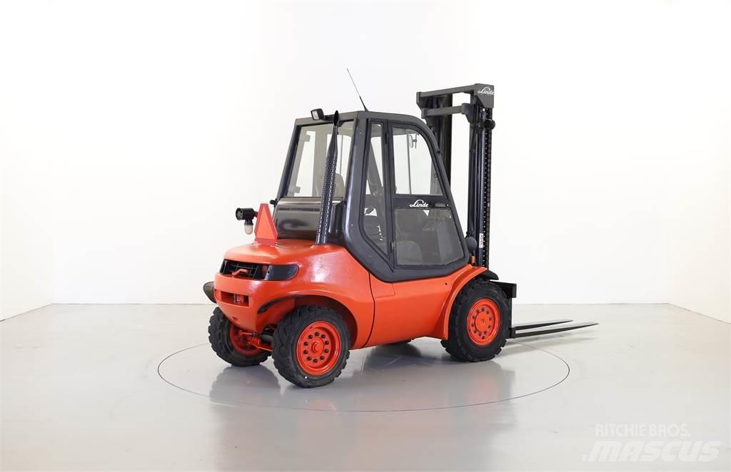 Linde H40D-04 Дизелови камиони