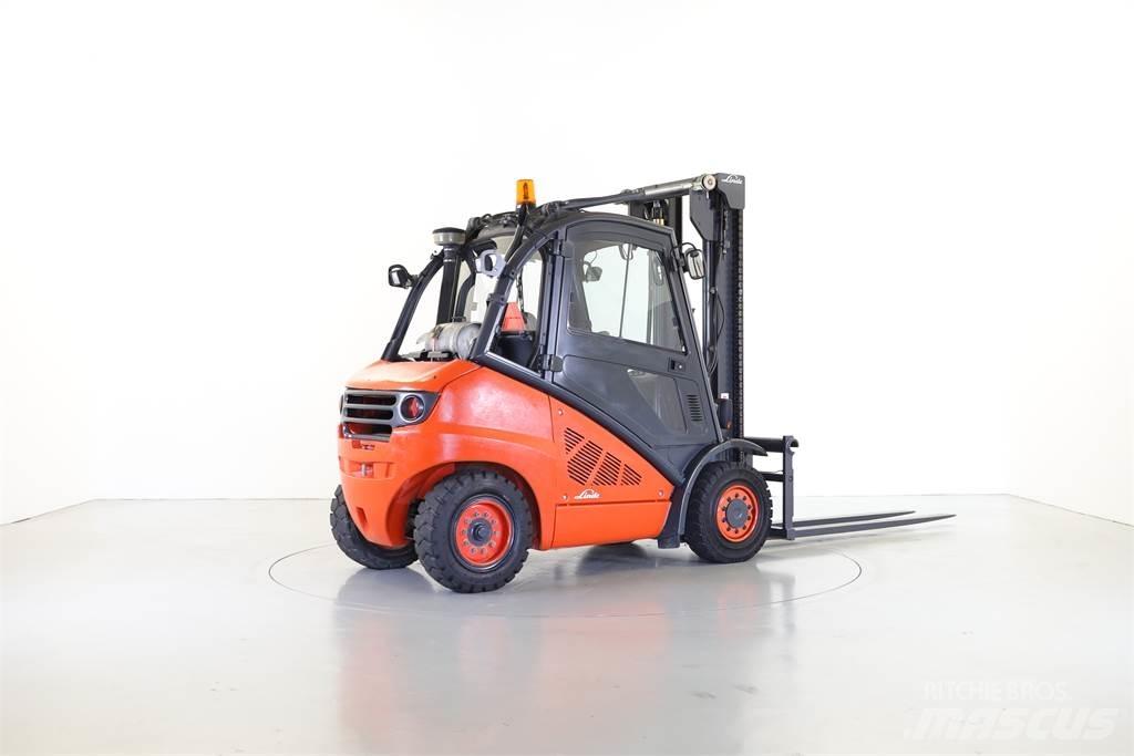 Linde H40T Камиони с АГУ