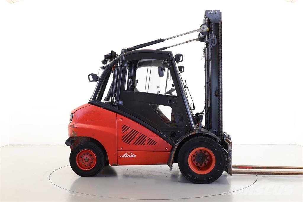 Linde H50D Дизелови камиони
