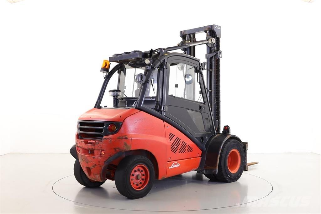 Linde H50D Дизелови камиони