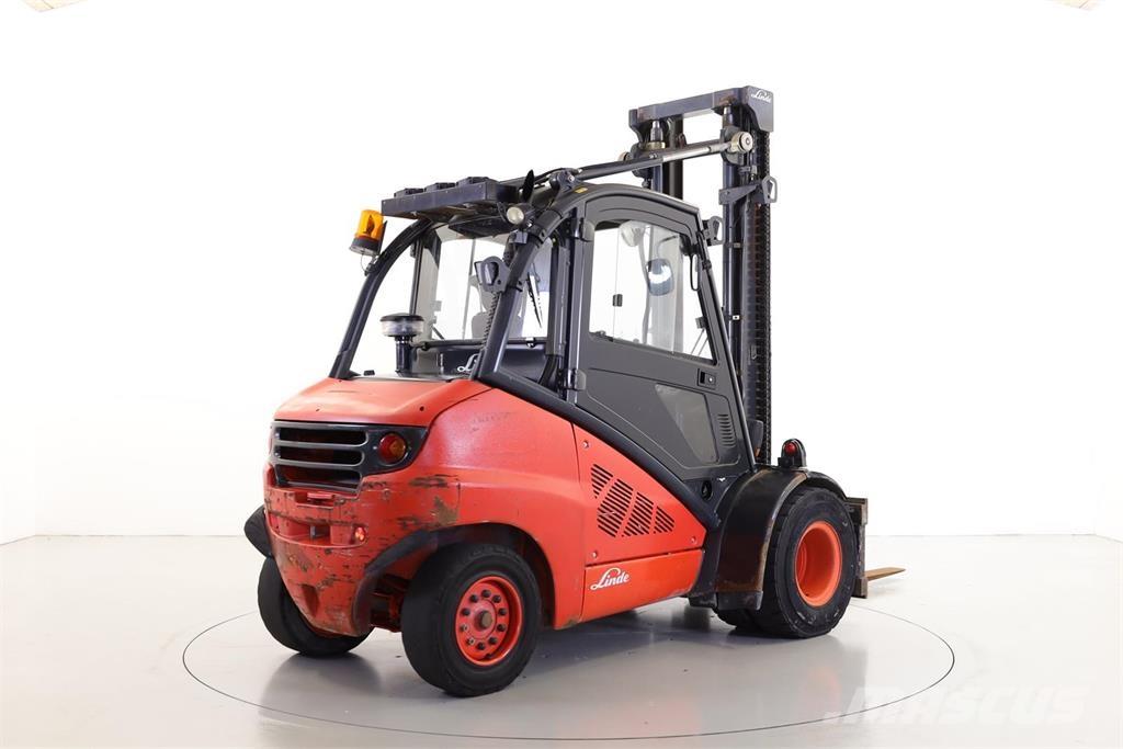 Linde H50D Дизелови камиони
