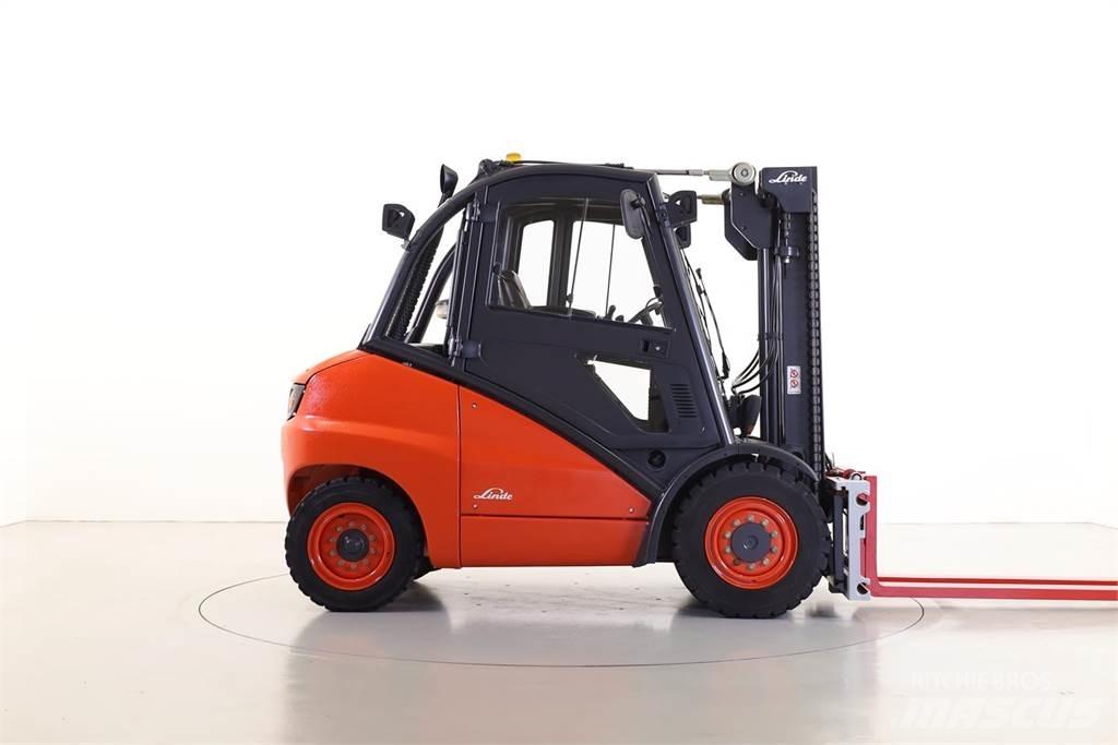 Linde H50D / 394 Дизелови камиони