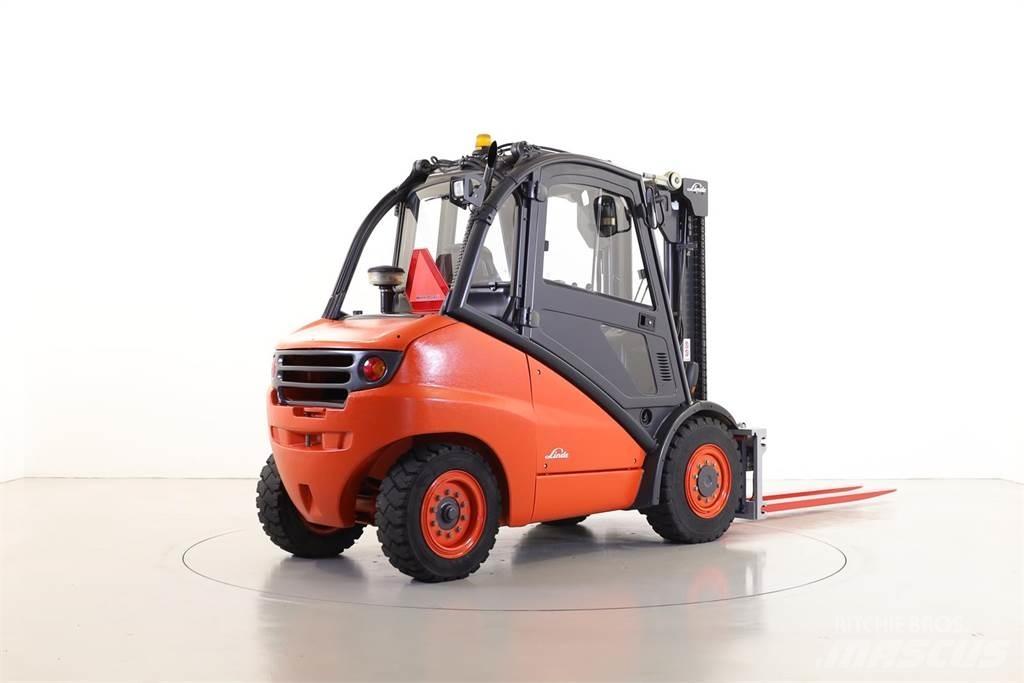 Linde H50D / 394 Дизелови камиони