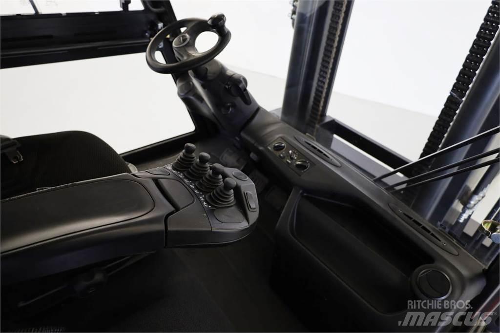 Linde H60D-02 Дизелови камиони