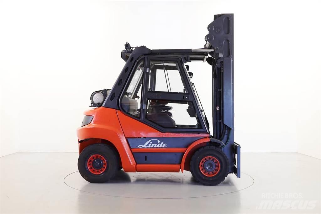 Linde H60T Камиони с АГУ