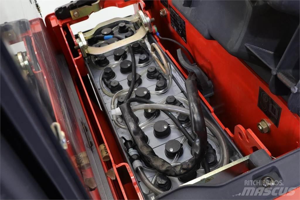 Linde L12AP Самоходни товарачи
