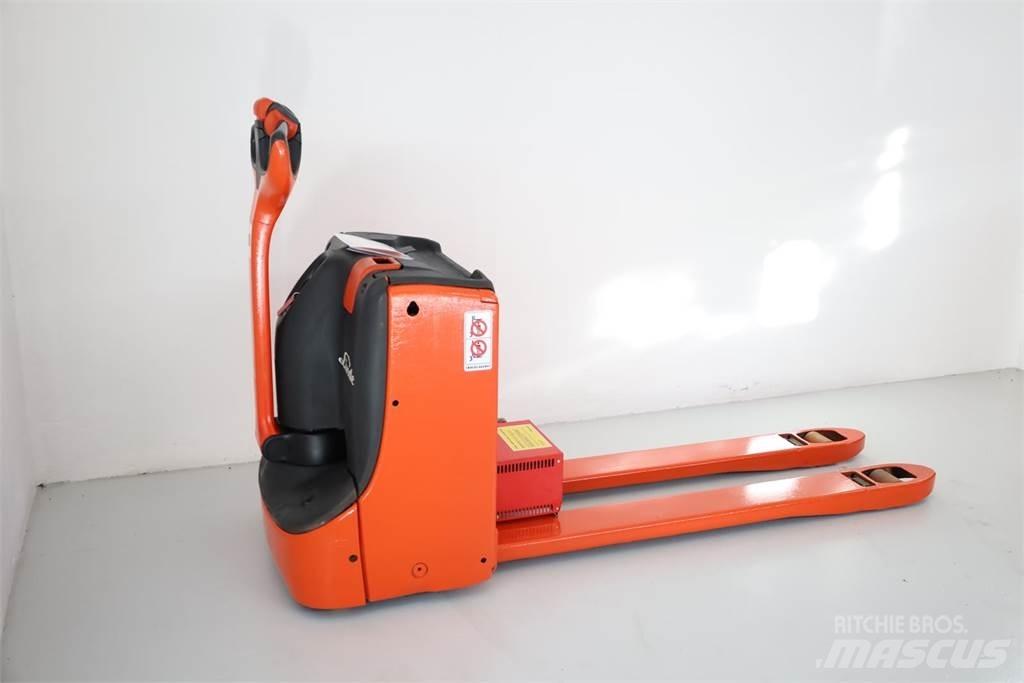 Linde T-18 Нископовдигач