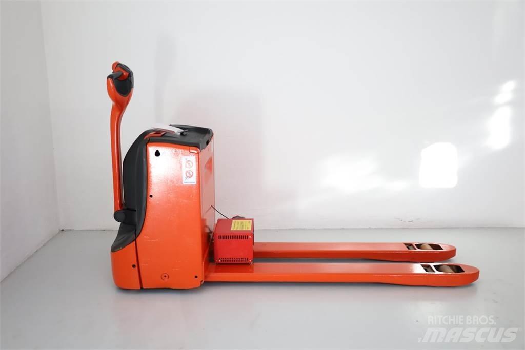 Linde T-18 Нископовдигач