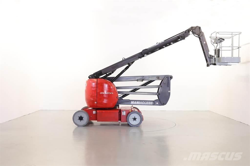 Manitou 170AETJL Съчленени стрелови подемници