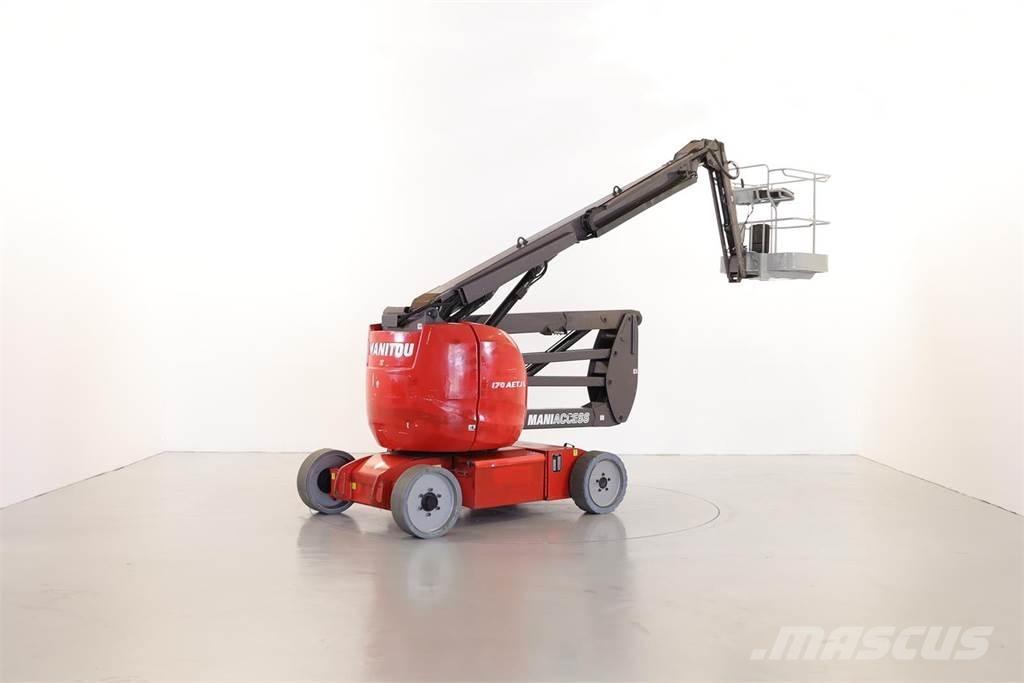 Manitou 170AETJL Съчленени стрелови подемници