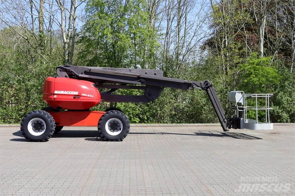 Manitou 180 ATJ Строителство - Други